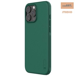 NILLKIN SUPER SHIELD PRO IPHONE 16 PRO (6,3) DARK GREEN / CIEMNY ZIELONY