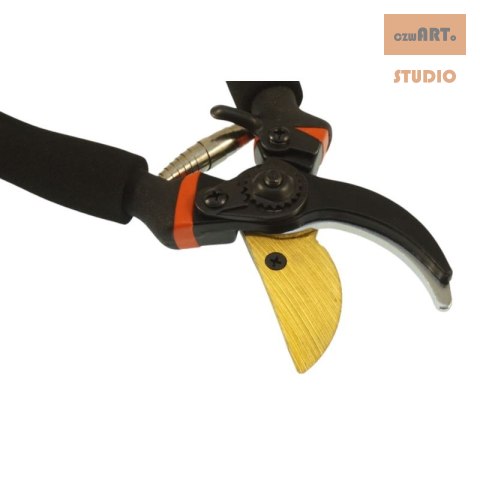 SEKATOR Z ERGONOMICZNĄ RĘKOJEŚCIĄ 200 mm SEKATOR Z ERGONOMICZNĄ RĘKOJEŚCIĄ 200 mm