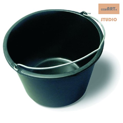 WIADRO BUDOWLANE GOSPODARCZE 12 L WIADRO BUDOWLANE GOSPODARCZE 12 L