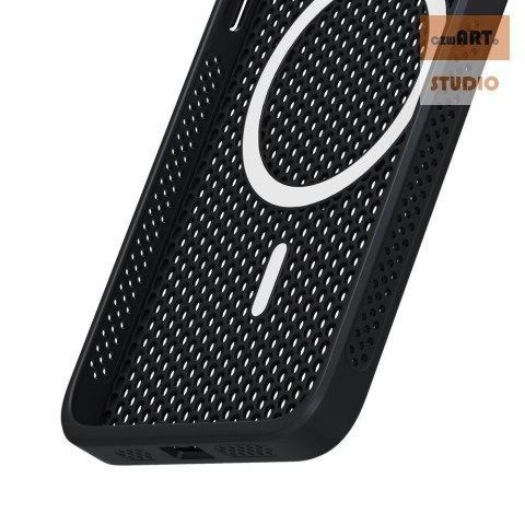 3MK COOLING MAGCASE IPHONE 16 PRO MAX 3MK COOLING MAGCASE IPHONE 16 PRO MAX