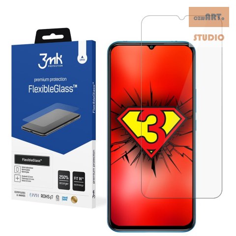 3MK Flexible Glass Xiaomi Mi 10 Lite 3MK Flexible Glass Xiaomi Mi 10 Lite