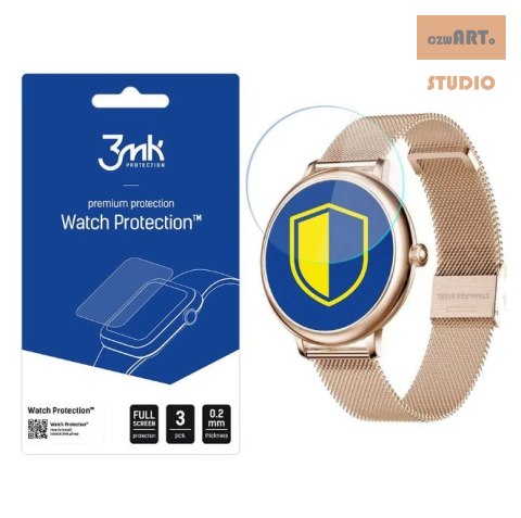 3MK WATCH PROTECT GARETT WOMAN EMMA FLEX 3MK WATCH PROTECT GARETT WOMAN EMMA FLEX