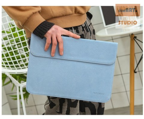 Etui na Laptopa / Notebooka / Ultrabooka 12 cali, BLUE / NIEBIESKI Etui na Laptopa / Notebooka / Ultrabooka 12 cali, BLUE / NIEBIESKI