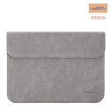 Etui na Laptopa / Notebooka / Ultrabooka 12 cali, GRAY / SZARY