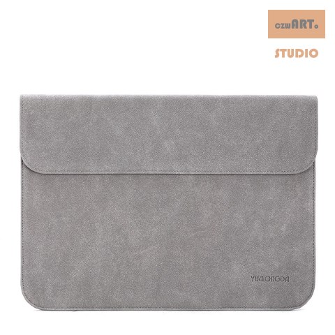 Etui na Laptopa / Notebooka / Ultrabooka 12 cali, GRAY / SZARY Etui na Laptopa / Notebooka / Ultrabooka 12 cali, GRAY / SZARY