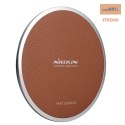 NILLKIN MAGIC DISK III brąz FAST CHARGE 10W