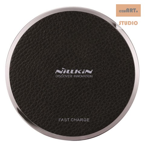 NILLKIN MAGIC DISK III czarny FAST CHARGE 10W