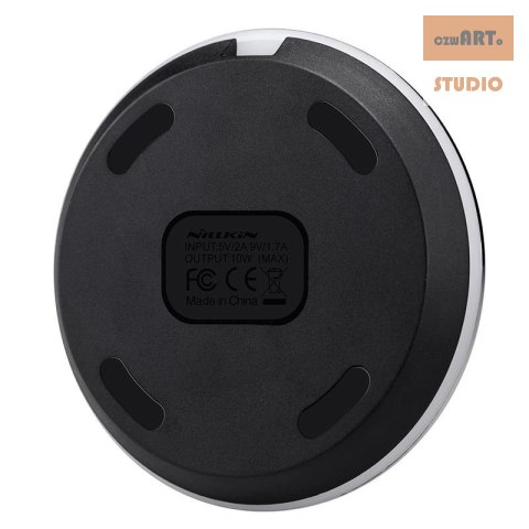 NILLKIN MAGIC DISK III czarny FAST CHARGE 10W NILLKIN MAGIC DISK III czarny FAST CHARGE 10W