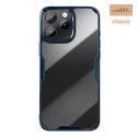 NILLKIN NATURE PRO IPHONE 16 PRO (6.3) BLUE / NIEBIESKI