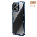 NILLKIN NATURE PRO IPHONE 16 PRO (6.3) BLUE / NIEBIESKI