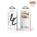 Yesido Kabel CA107 12W Type-C/Lightning 1.2m 2.4A, BLACK / CZARNY