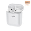 Yesido Słuchawki JB20 Bluetooth 5.3 WHITE / BIAŁY