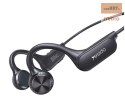 Yesido Słuchawki YSP12 Bone Conduction Bluetooth 5.3, BLACK / CZARNY