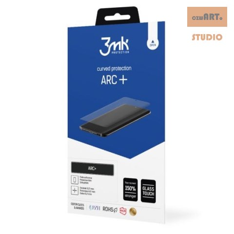3MK ARC+ XIAOMI 14T/14T PRO 3MK ARC+ XIAOMI 14T/14T PRO