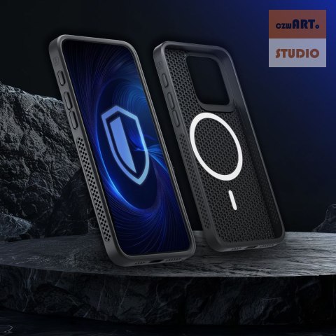 3MK COOLING MAGCASE IPHONE 16 PRO MAX 3MK COOLING MAGCASE IPHONE 16 PRO MAX
