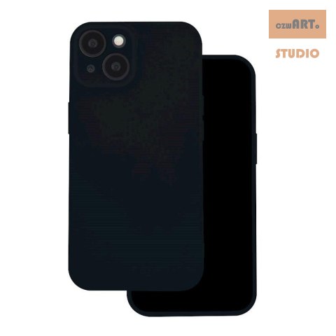 Etui Silicon do Xiaomi 15 czarny
