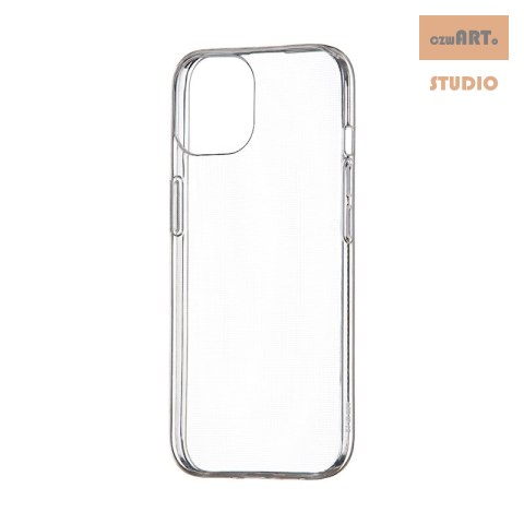 Etui Slim 1 mm do Motorola Edge 50 Neo transparentna Etui Slim 1 mm do Motorola Edge 50 Neo transparentna