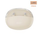 XO SŁUCHAWKI Bluetooth G22 TWS BEŻOWE ANC+ENC