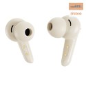 XO SŁUCHAWKI Bluetooth G22 TWS BEŻOWE ANC+ENC