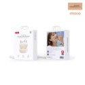 XO SŁUCHAWKI Bluetooth G22 TWS BEŻOWE ANC+ENC