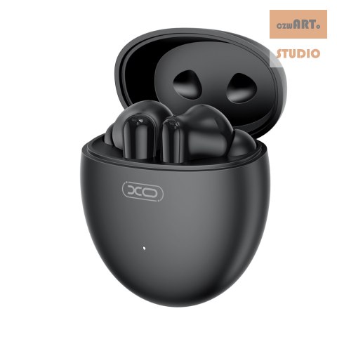 XO SŁUCHAWKI Bluetooth G26 TWS ANC ENC CZARNE XO SŁUCHAWKI Bluetooth G26 TWS ANC ENC CZARNE