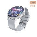 XO SMARTWATCH ZEGAREK J11 AMOLED srebrny