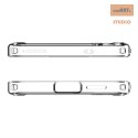 SPIGEN ULTRA HYBRID SAMSUNG S25+ CRYSTAL CLEAR