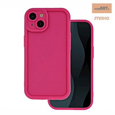 Etui RIM TPU Samsung Galaxy A36 5G RÓŻOWY / PINK Etui RIM TPU Samsung Galaxy A36 5G RÓŻOWY / PINK