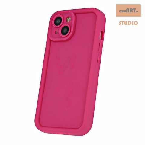 Etui RIM TPU Samsung Galaxy A36 5G RÓŻOWY / PINK Etui RIM TPU Samsung Galaxy A36 5G RÓŻOWY / PINK