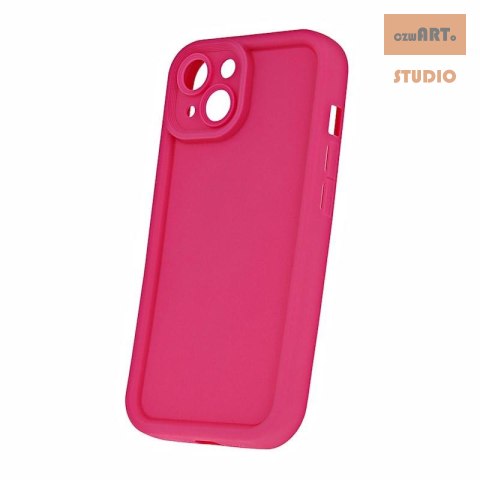 Etui RIM TPU Samsung Galaxy A36 5G RÓŻOWY / PINK Etui RIM TPU Samsung Galaxy A36 5G RÓŻOWY / PINK