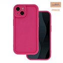 Etui RIM TPU Samsung Galaxy S24 FE RÓŻOWY / PINK