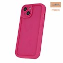 Etui RIM TPU Samsung Galaxy S24 FE RÓŻOWY / PINK
