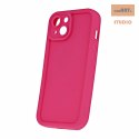Etui RIM TPU Samsung Galaxy S24 FE RÓŻOWY / PINK