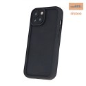 Etui RIM TPU iPhone 15 CZARNY / BLACK