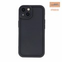 Etui RIM TPU iPhone 15 CZARNY / BLACK