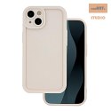 Etui RIM TPU iPhone 16 Pro BEŻOWY / NUDE