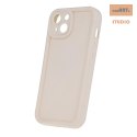 Etui RIM TPU iPhone 16 Pro BEŻOWY / NUDE