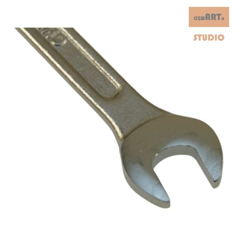 KLUCZ PŁASKO-OCZKOWY 10 mm CV KLUCZ PŁASKO-OCZKOWY 10 mm CV