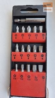 KOŃCÓWKI WKRĘTAKOWE MAGNETIC CV 16X KOŃCÓWKI WKRĘTAKOWE MAGNETIC CV 16X