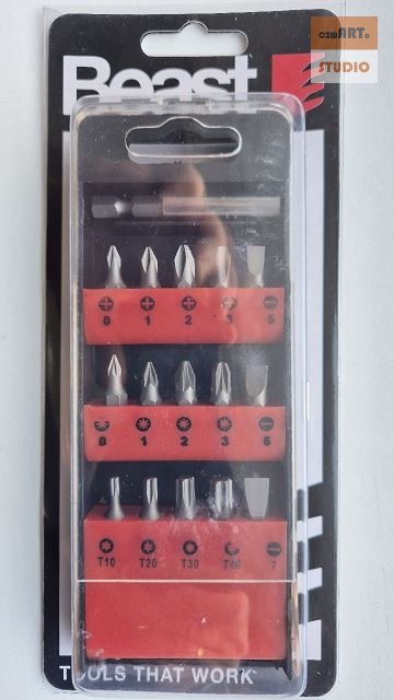 KOŃCÓWKI WKRĘTAKOWE MAGNETIC CV 16X KOŃCÓWKI WKRĘTAKOWE MAGNETIC CV 16X