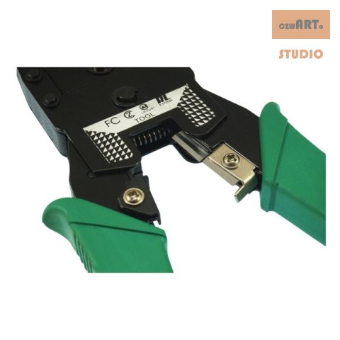 ZACISKARKA WTYKÓW SIECIOWYCH RJ11 RJ12 RJ45 ZACISKARKA WTYKÓW SIECIOWYCH RJ11 RJ12 RJ45