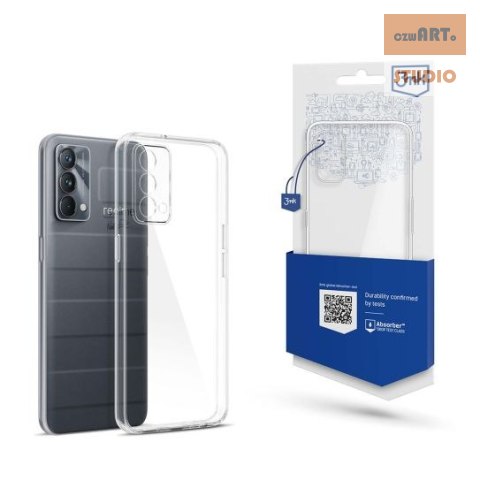 3MK CLEAR CASE REALME GT MASTER 3MK CLEAR CASE REALME GT MASTER