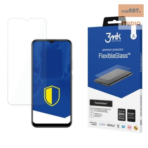 3MK FlexibleGlass Realme C25Y 3MK FlexibleGlass Realme C25Y