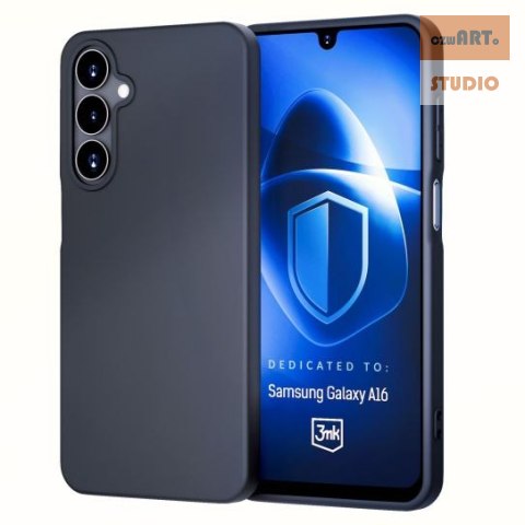 3MK Matt Case Samsung A16