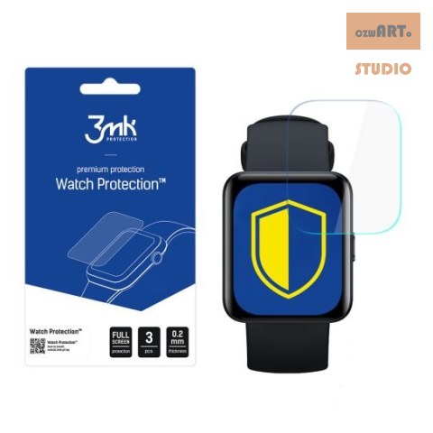 3MK WATCH PROTECT REDMI WATCH 2 LITE ARC