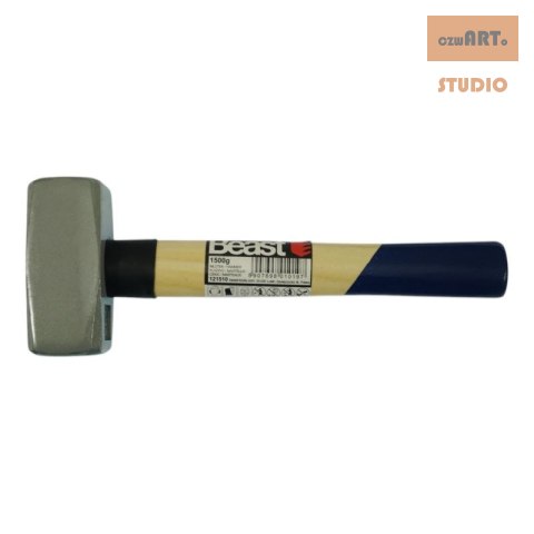 MŁOT KAMIENIARSKI 1500g MŁOT KAMIENIARSKI 1500g