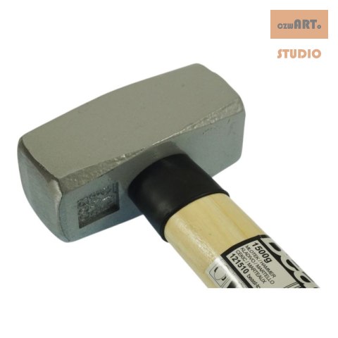 MŁOT KAMIENIARSKI 1500g MŁOT KAMIENIARSKI 1500g
