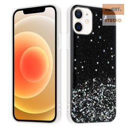 MX SHINE IPHONE X/XS BLACK / CZARNY