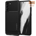 SPIGEN RUGGED ARMOR SAM S21 FE MATTE BLACK