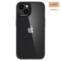 SPIGEN ULTRA HYBRID IPHONE 13 MATTE BLACK